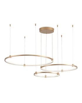 Каскадная люстра Ambrella Light FL5537-foto2