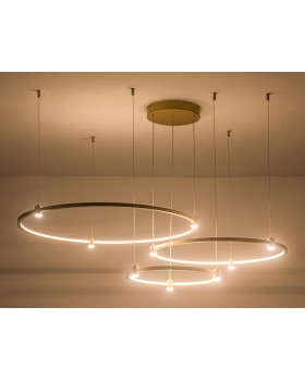 Каскадная люстра Ambrella Light FL5537-foto4