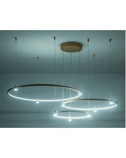 Каскадная люстра Ambrella Light FL5537-foto5