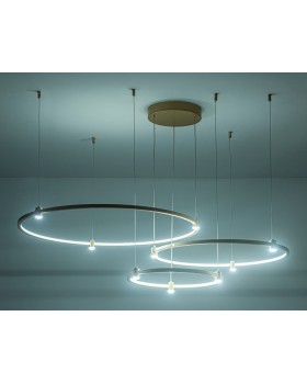 Каскадная люстра Ambrella Light FL5537-foto5