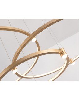 Каскадная люстра Ambrella Light FL5537-foto7