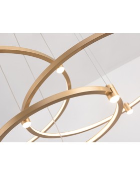 Каскадная люстра Ambrella Light FL5537-foto7