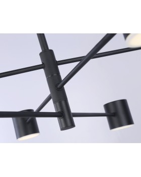 Люстра на штанге Ambrella Light FL51712-foto6