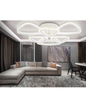 Накладной светильник Ambrella Light FA4512-foto3