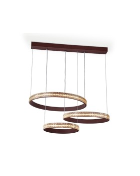 Каскадная люстра Ambrella Light FA6162-foto5