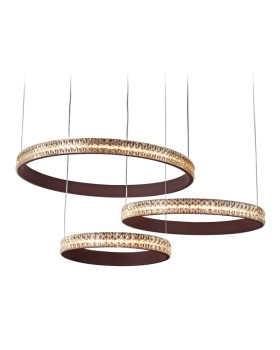 Каскадная люстра Ambrella Light FA6162-foto6