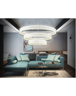 Каскадная люстра Ambrella Light FA6181-foto3