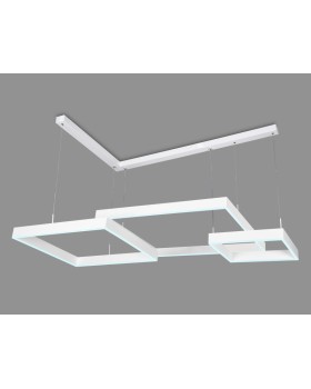 Каскадная люстра Ambrella Light FA6646-foto3