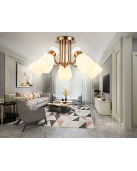 Люстра на штанге Ambrella Light TR3218-foto4