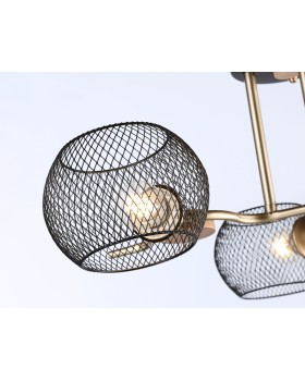 Накладной светильник Ambrella Light TR80164-foto5