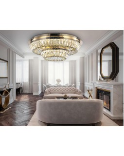 Каскадная люстра Ambrella Light TR5031-foto4