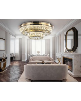 Каскадная люстра Ambrella Light TR5031-foto4