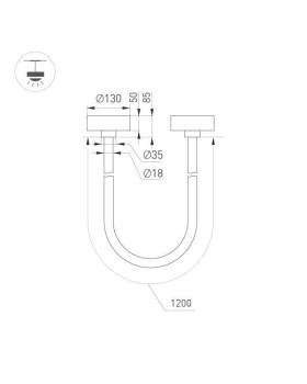Подвесной светильник Arlight 043401-foto2