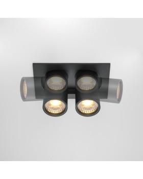 Встраиваемый светильник Maytoni Technical DL045-02-10W3K-B-foto7