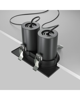 Встраиваемый светильник Maytoni Technical DL045-02-10W3K-B-foto8