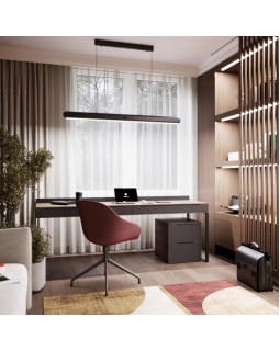 Линейный светильник Odeon Light 6641/40L-foto2