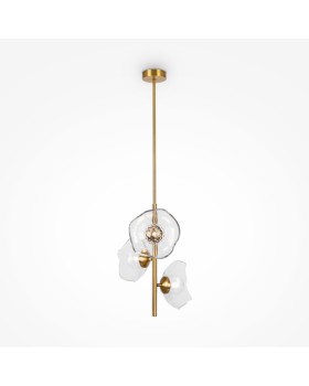 Люстра на штанге Maytoni MOD207PL-03BS-foto4