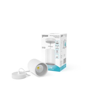 Подвесной светильник Gauss HD044-foto3