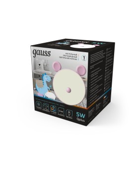 Ночник детский Gauss NN7024-foto6