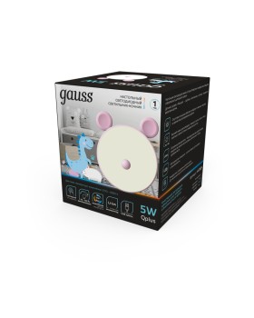 Ночник детский Gauss NN7024-foto7