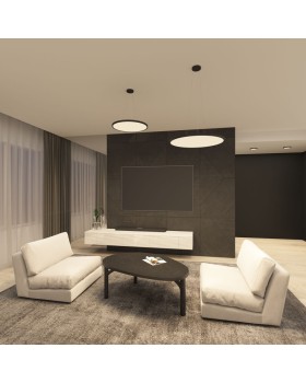 Накладной светильник Denkirs DK6524-BK-foto3