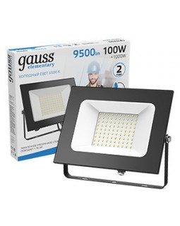 Прожектор Gauss 613100100-foto3