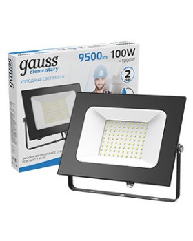 Прожектор Gauss 613100100-foto3