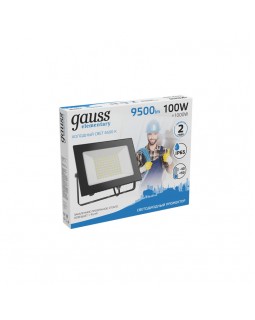 Прожектор Gauss 613100100-foto4
