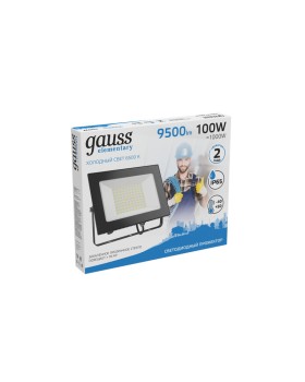 Прожектор Gauss 613100100-foto4