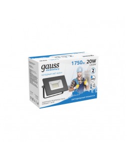 Прожектор Gauss 613100320-foto4