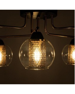 Накладная люстра ARTE Lamp A7045PL-6BK-foto3