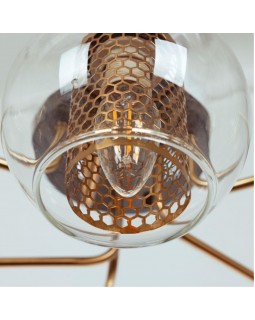 Накладная люстра ARTE Lamp A7045PL-6BK-foto4