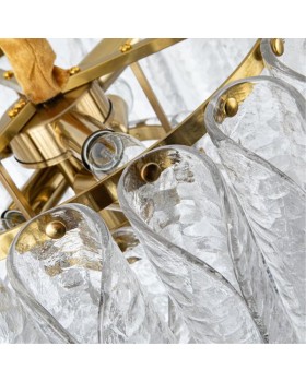 Каскадная люстра ARTE Lamp A4073LM-7PB-foto3