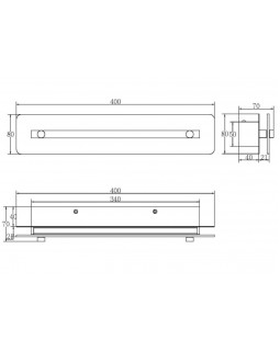 Бра Maytoni P091WL-L7CH3K-foto2