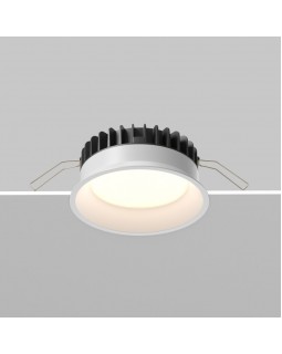 Влагозащищенный светильник Maytoni Technical DL055-12W3-4-6K-W-foto5