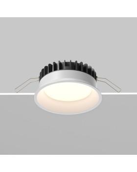 Влагозащищенный светильник Maytoni Technical DL055-12W3-4-6K-W-foto5