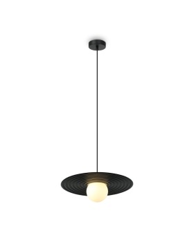 Подвесной светильник Freya FR5390PL-01B-foto3