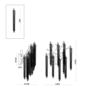 Бра Freya FR1010WL-02G-foto2