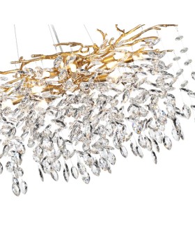 Подвесная люстра Odeon Light 4969/10-foto2
