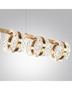 Подвесная люстра Odeon Light 5030/40L-foto2