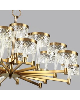 Подвесная люстра Odeon Light 5032/120L-foto2