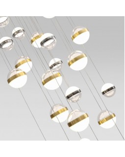 Каскадная люстра Odeon Light 5037/232L-foto2