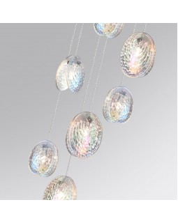Каскадная люстра Odeon Light 5039/7-foto2