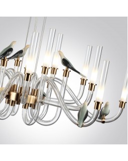 Подвесная люстра Odeon Light 5431/37L-foto2