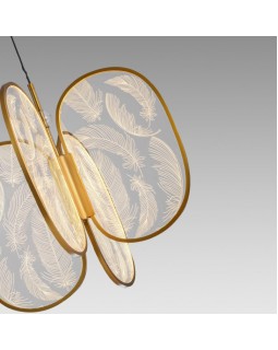 Подвесной светильник Odeon Light 6664/53L-foto2