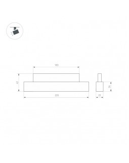 Светильник на шине Arlight 033615-foto6