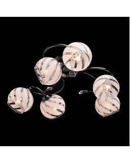 Накладная люстра DeMarkt 677010406-foto3