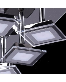 Накладной светильник DeMarkt 678010109-foto4