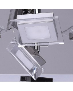 Накладной светильник DeMarkt 678010109-foto5