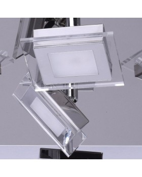 Накладной светильник DeMarkt 678010109-foto5